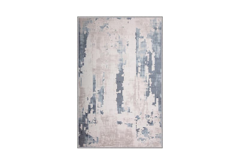 Homefesto Matto 140x220 cm - Monivärinen - Kodintekstiilit & matot - Matto - Itämainen matto - Persialainen matto