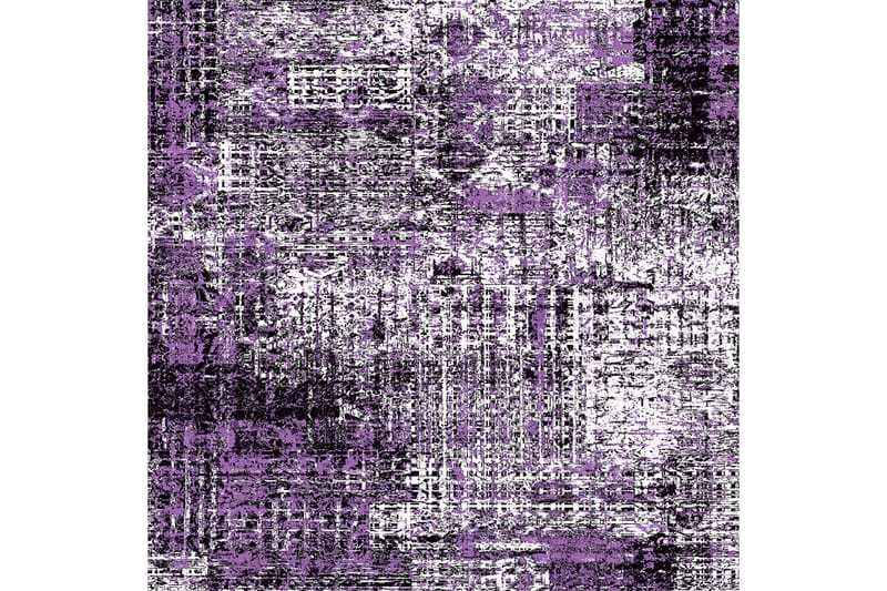 Homefesto Matto 140x220 cm - Monivärinen - Kodintekstiilit & matot - Matto - Itämainen matto - Persialainen matto
