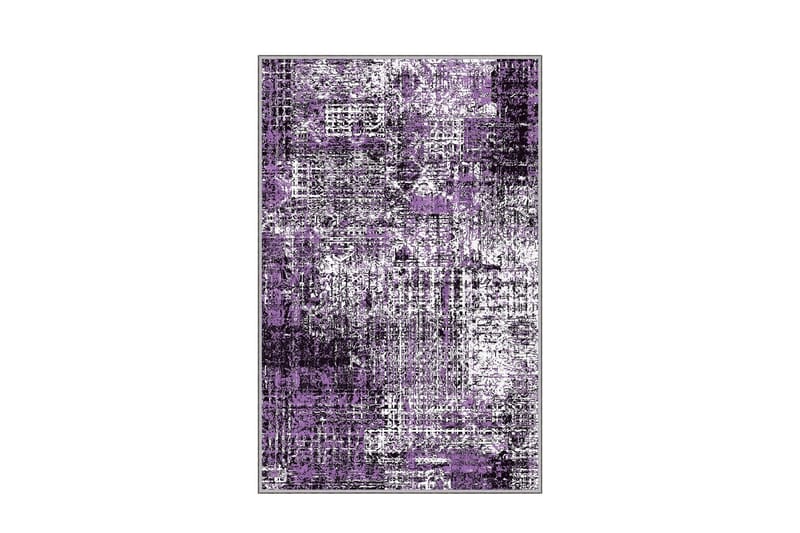 Homefesto Matto 140x220 cm - Monivärinen - Kodintekstiilit & matot - Matto - Itämainen matto - Persialainen matto
