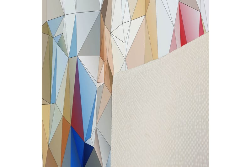 Homefesto Matto 140x220 cm - Monivärinen - Kodintekstiilit & matot - Matto - Itämainen matto - Persialainen matto