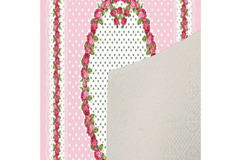 Homefesto Matto 140x220 cm - Monivärinen - Kodintekstiilit & matot - Matto - Itämainen matto - Persialainen matto