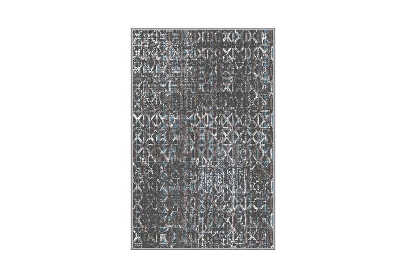 Homefesto Matto 140x220 cm - Monivärinen - Kodintekstiilit & matot - Matto - Itämainen matto - Persialainen matto