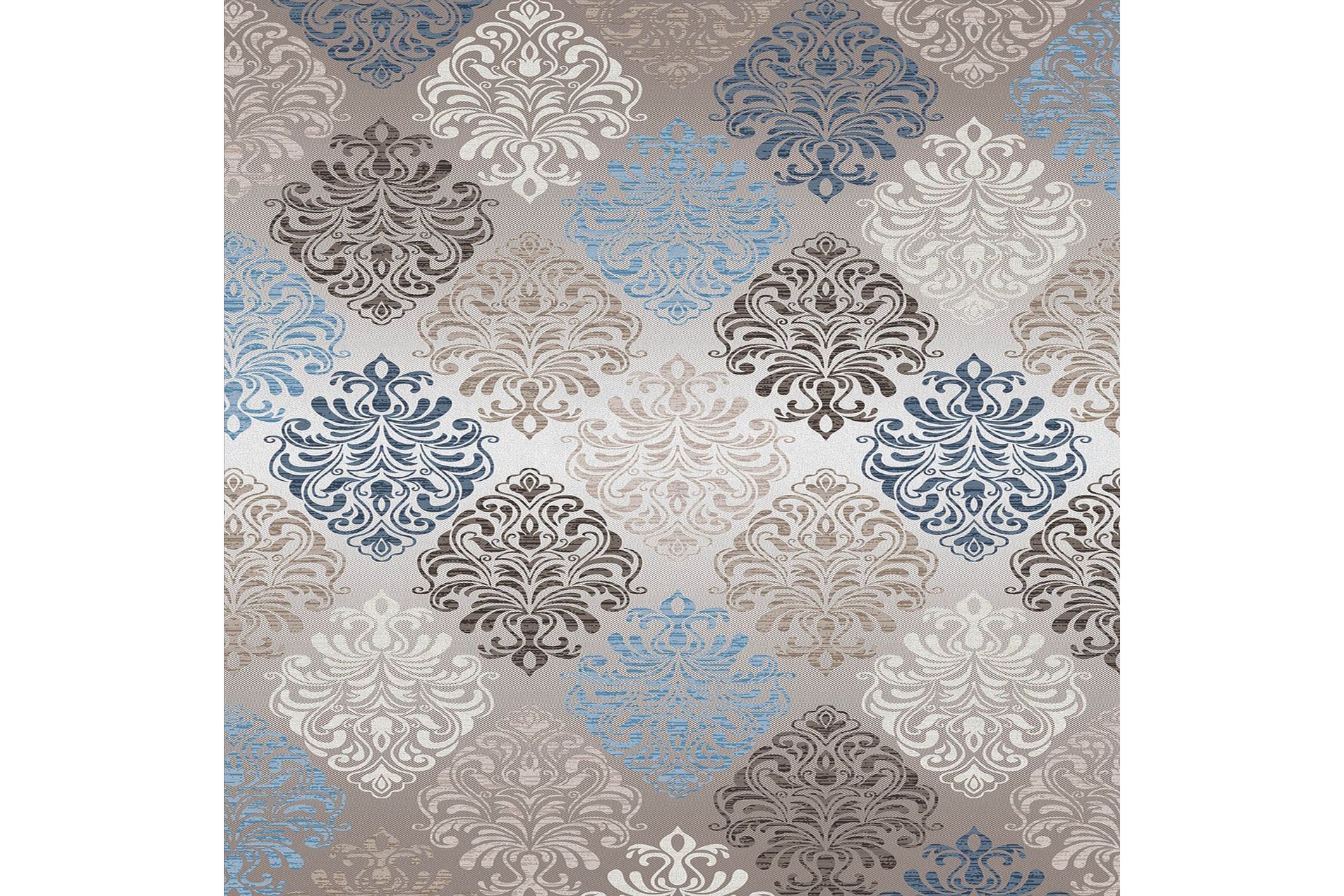 Homefesto Matto 140x220 cm - Monivärinen - Kodintekstiilit & matot - Matto - Itämainen matto - Persialainen matto