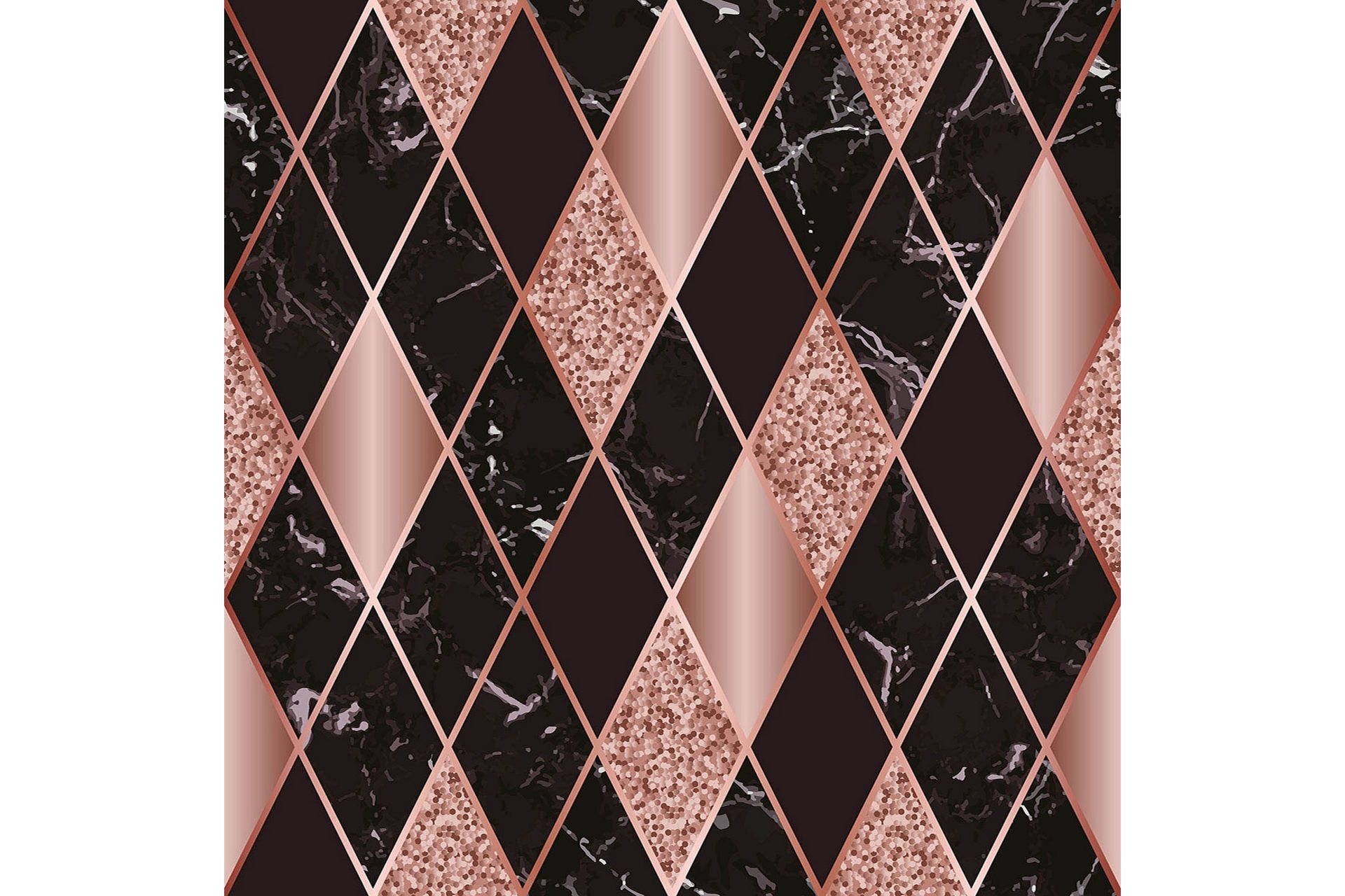 Homefesto Matto 140x220 cm - Monivärinen - Kodintekstiilit & matot - Matto - Itämainen matto - Persialainen matto