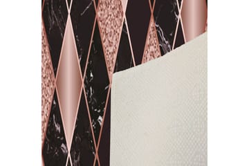 Homefesto Matto 140x220 cm - Monivärinen - Kodintekstiilit & matot - Matto - Itämainen matto - Persialainen matto