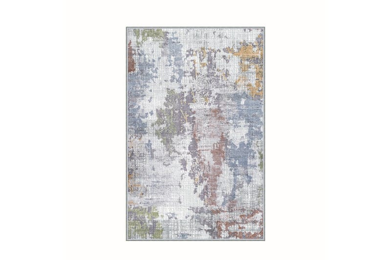 Homefesto Matto 140x220 cm - Monivärinen - Kodintekstiilit & matot - Matto - Itämainen matto - Persialainen matto