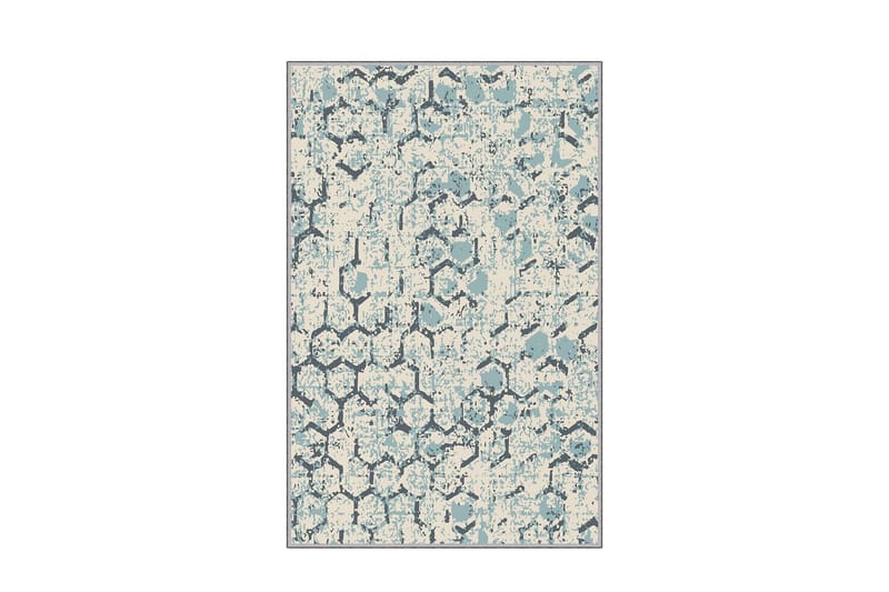 Homefesto Matto 140x220 cm - Monivärinen - Kodintekstiilit & matot - Matto - Itämainen matto - Persialainen matto