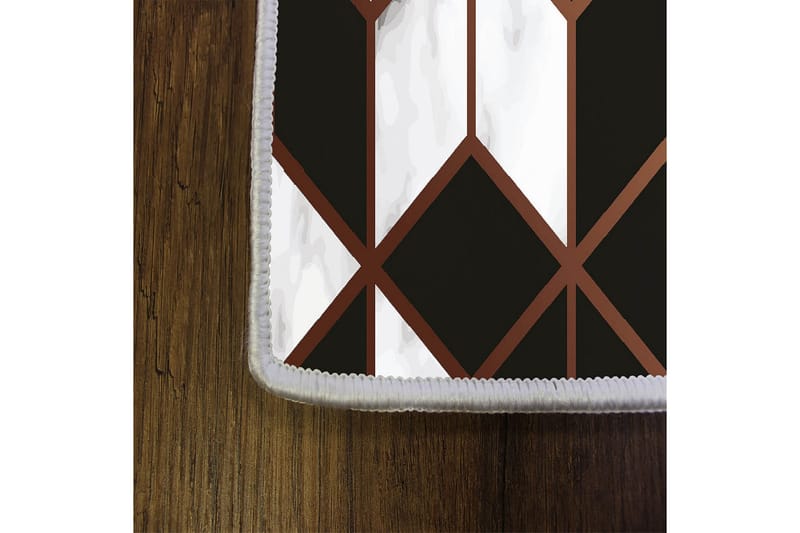 Homefesto Matto 140x220 cm - Monivärinen - Kodintekstiilit & matot - Matto - Itämainen matto - Persialainen matto