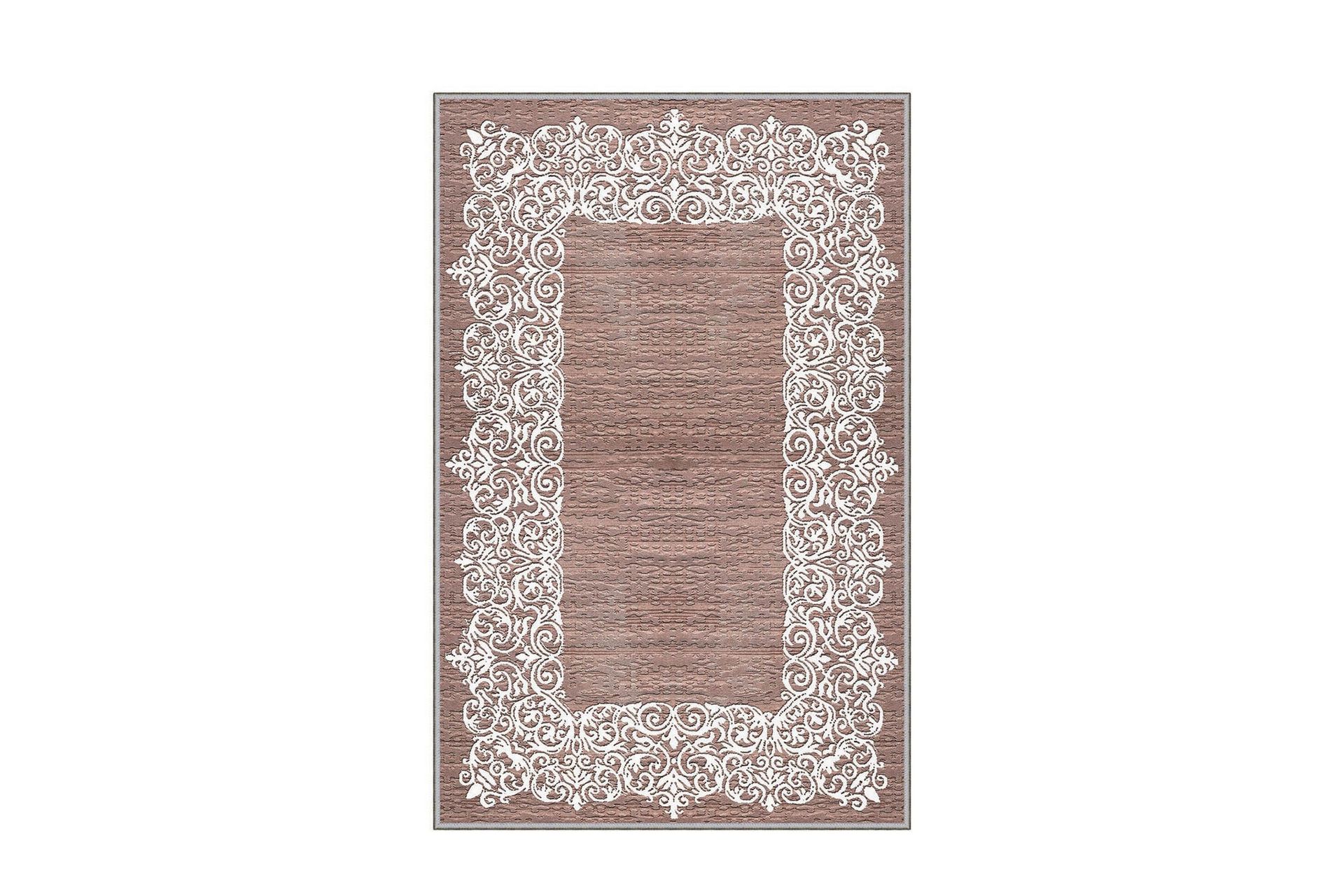 Homefesto Matto 140x220 cm - Monivärinen - Kodintekstiilit & matot - Matto - Itämainen matto - Persialainen matto