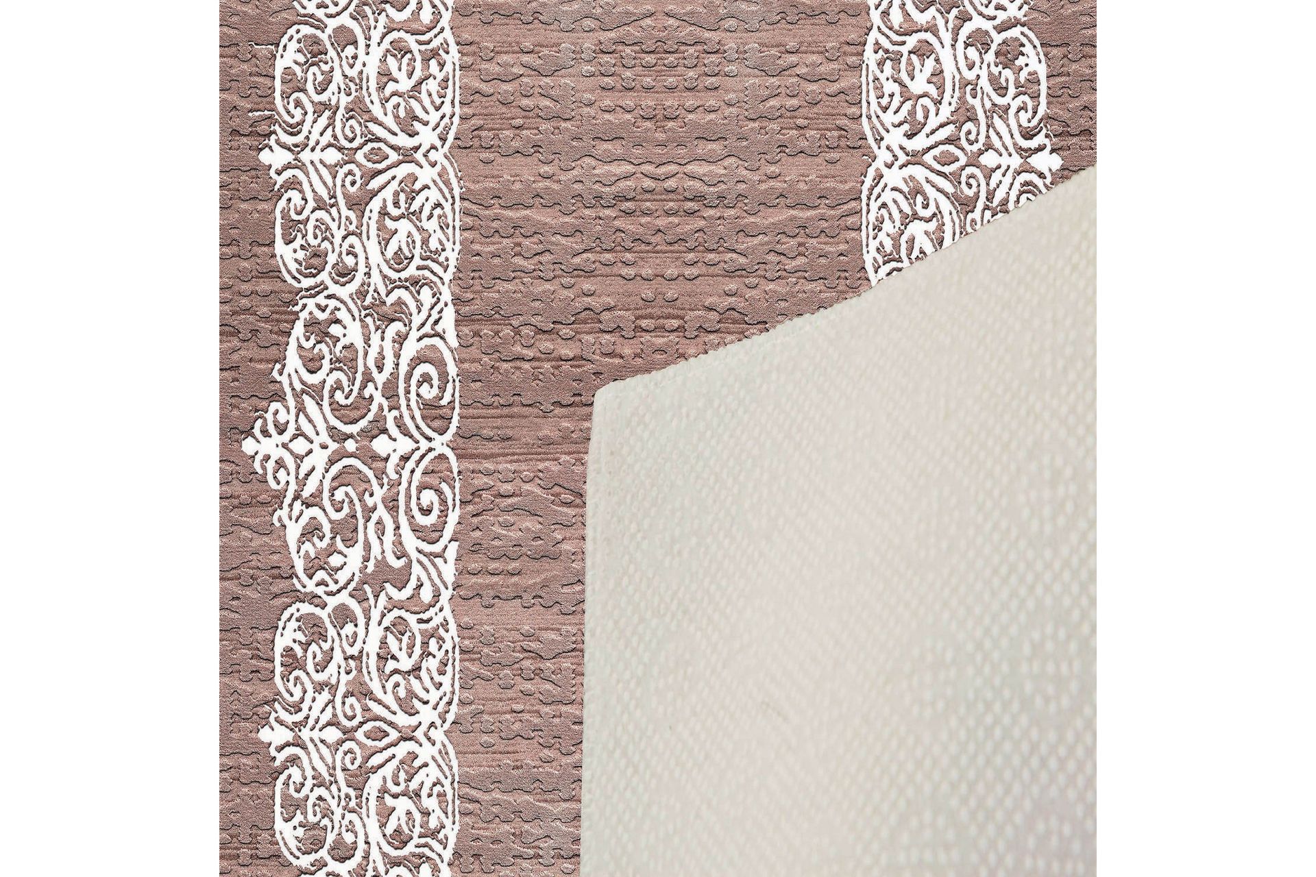 Homefesto Matto 140x220 cm - Monivärinen - Kodintekstiilit & matot - Matto - Itämainen matto - Persialainen matto