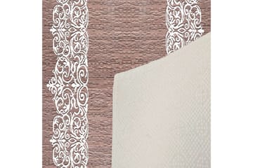 Homefesto Matto 140x220 cm - Monivärinen - Kodintekstiilit & matot - Matto - Itämainen matto - Persialainen matto