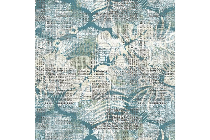 Homefesto Matto 140x220 cm - Monivärinen - Kodintekstiilit & matot - Matto - Itämainen matto - Persialainen matto