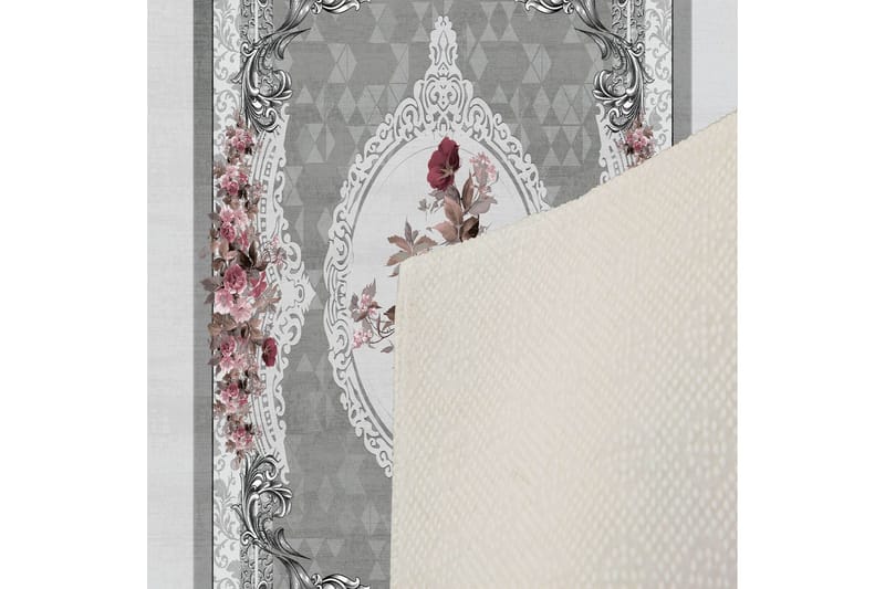 Homefesto Matto 140x220 cm - Monivärinen - Kodintekstiilit & matot - Matto - Itämainen matto - Persialainen matto