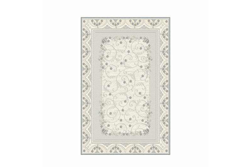 Homefesto Matto 140x220 cm - Monivärinen - Kodintekstiilit & matot - Matto - Itämainen matto - Persialainen matto