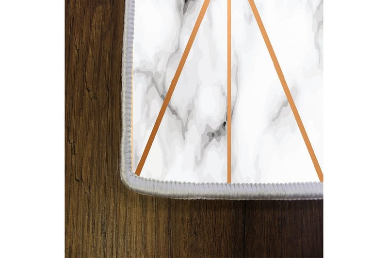 Homefesto Matto 140x220 cm - Monivärinen - Kodintekstiilit & matot - Matto - Itämainen matto - Persialainen matto