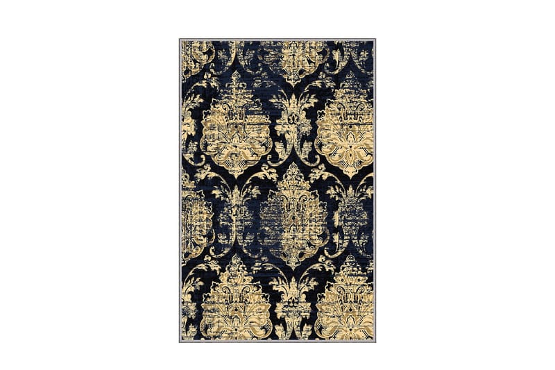 Homefesto Matto 140x220 cm - Monivärinen - Kodintekstiilit & matot - Matto - Itämainen matto - Persialainen matto