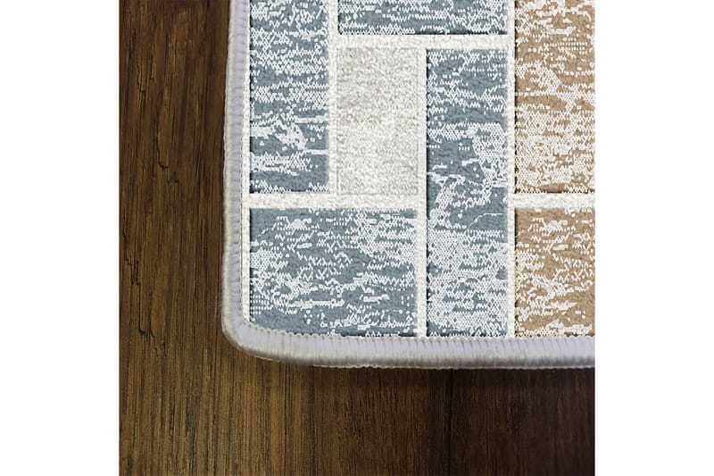 Homefesto Matto 140x220 cm - Monivärinen - Kodintekstiilit & matot - Matto - Itämainen matto - Persialainen matto