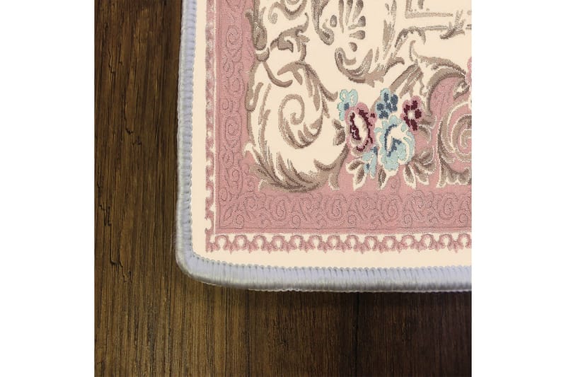 Homefesto Matto 140x220 cm - Monivärinen - Kodintekstiilit & matot - Matto - Itämainen matto - Persialainen matto