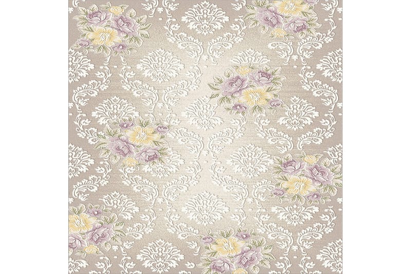 Homefesto Matto 140x220 cm, Monivärinen