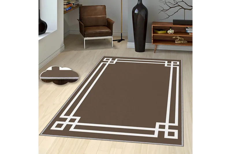 Homefesto Matto 140x220 cm, Monivärinen