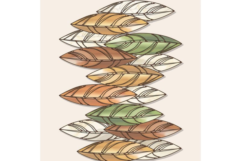 Homefesto Matto 140x220 cm, Monivärinen