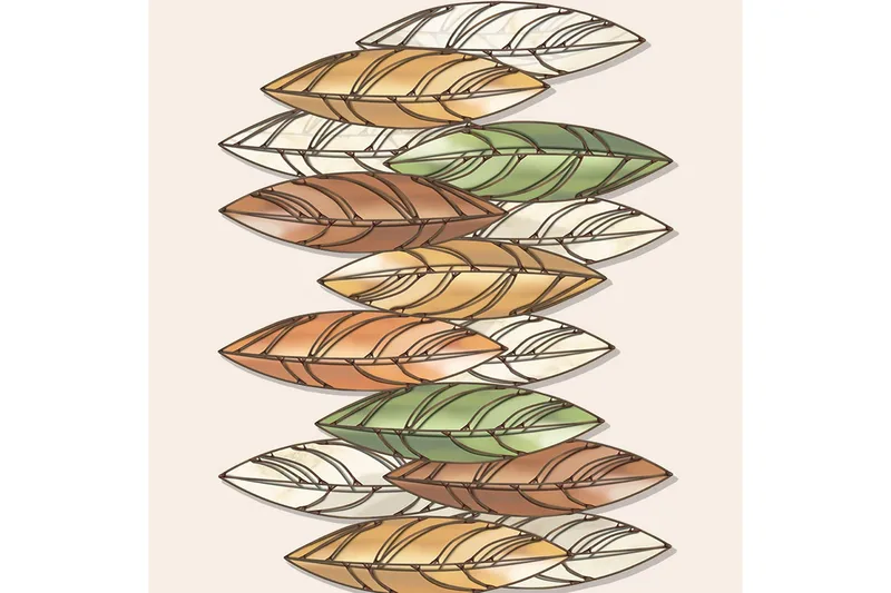 Homefesto Matto 140x220 cm, Monivärinen