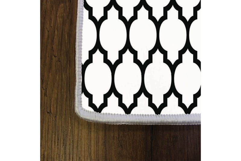 Homefesto Matto 140x220 cm - Monivärinen - Kodintekstiilit & matot - Matto - Itämainen matto - Persialainen matto