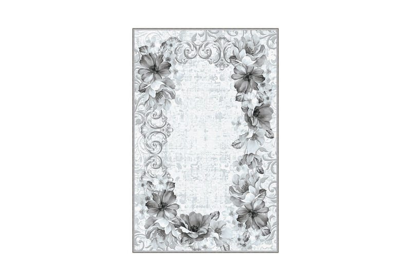 Homefesto Matto 140x220 cm - Monivärinen - Kodintekstiilit & matot - Matto - Itämainen matto - Persialainen matto