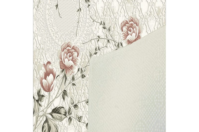 Homefesto Matto 140x220 cm - Monivärinen - Kodintekstiilit & matot - Matto - Itämainen matto - Persialainen matto