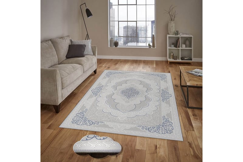 Homefesto Matto 140x220 cm, Monivärinen