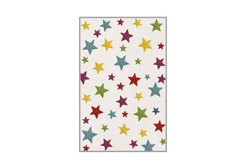 Homefesto Matto 140x220 cm, Monivärinen