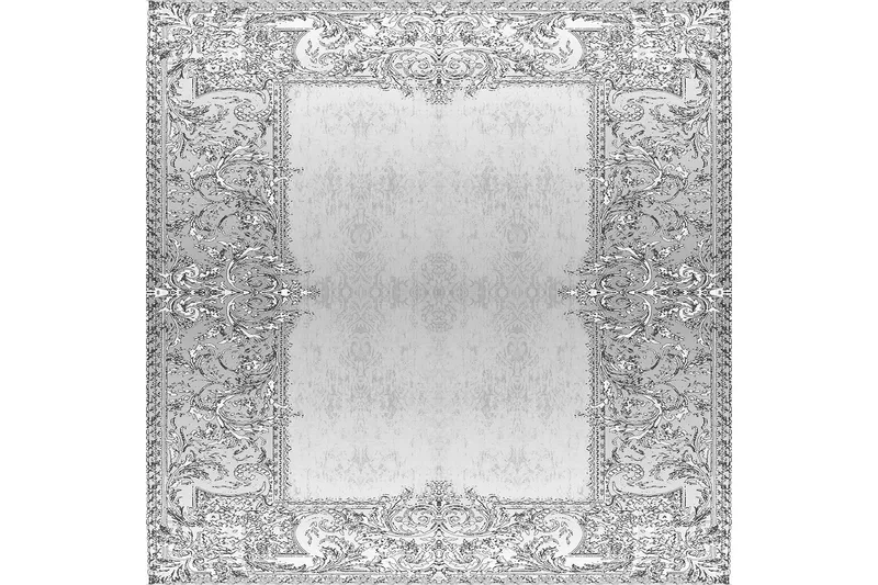 Homefesto Matto 140x220 cm, Monivärinen