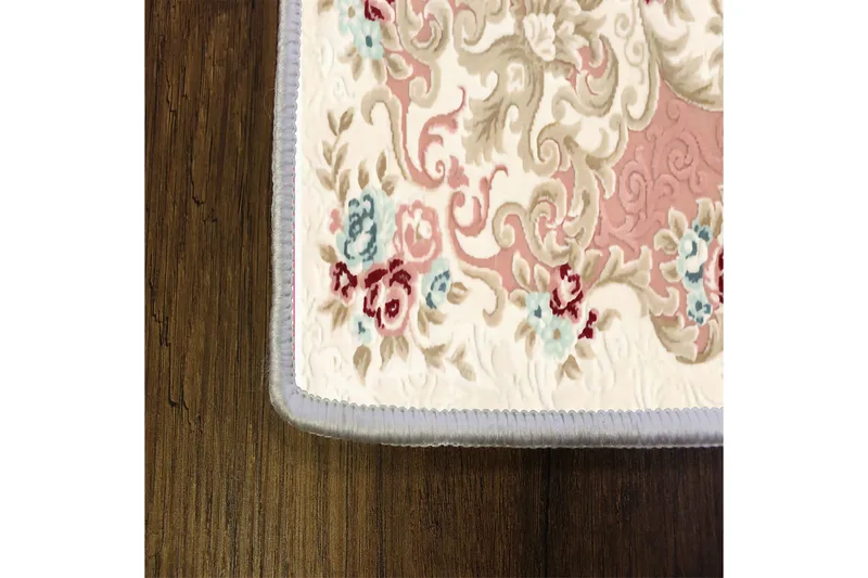 Homefesto Matto 140x220 cm - Monivärinen - Kodintekstiilit & matot - Matto - Itämainen matto - Persialainen matto