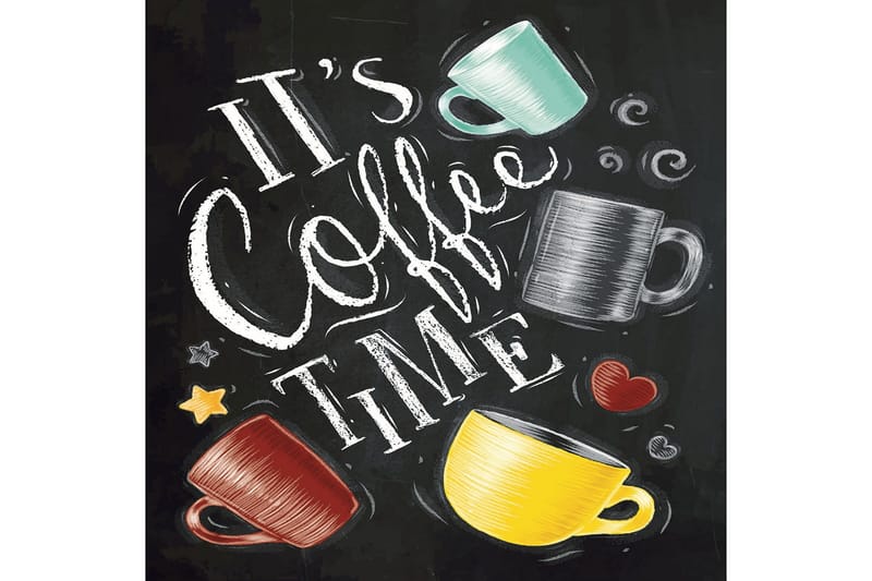 Homefesto Matto 140x220 cm - Monivärinen - Kodintekstiilit & matot - Matto - Itämainen matto - Persialainen matto