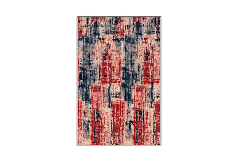 Homefesto Matto 140x220 cm, Monivärinen