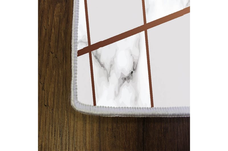 Homefesto Matto 140x220 cm - Monivärinen - Kodintekstiilit & matot - Matto - Itämainen matto - Persialainen matto