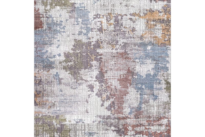 Homefesto Matto 140x220 cm - Monivärinen - Kodintekstiilit & matot - Matto - Itämainen matto - Persialainen matto