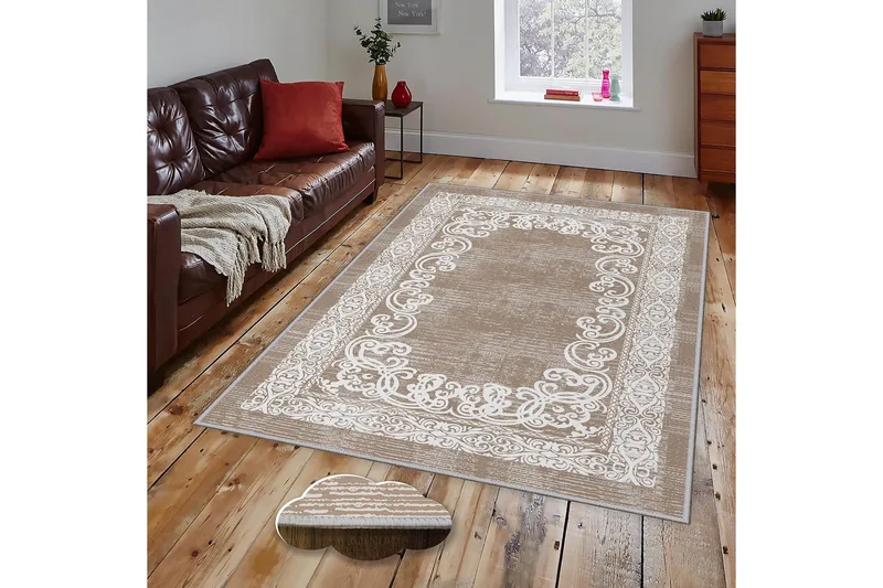 Homefesto Matto 140x220 cm, Monivärinen