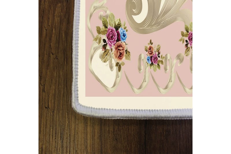 Homefesto Matto 140x220 cm - Monivärinen - Kodintekstiilit & matot - Matto - Itämainen matto - Persialainen matto