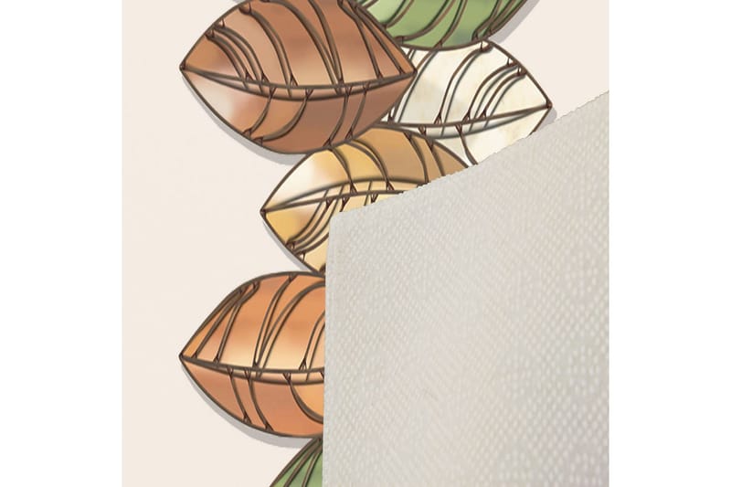 Homefesto Matto 140x220 cm - Monivärinen - Kodintekstiilit & matot - Matto - Itämainen matto - Persialainen matto