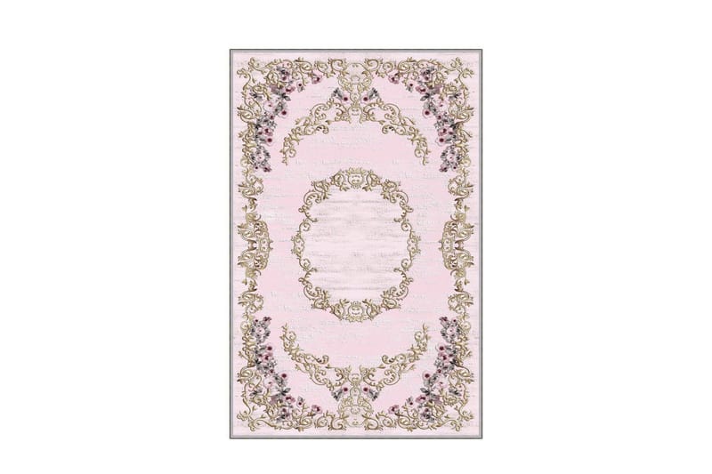 Homefesto Matto 140x220 cm, Monivärinen