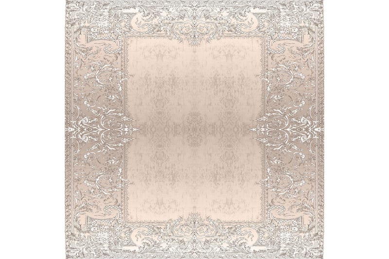 Homefesto Matto 140x220 cm - Monivärinen - Kodintekstiilit & matot - Matto - Itämainen matto - Persialainen matto