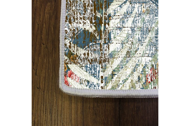 Homefesto Matto 140x220 cm - Monivärinen - Kodintekstiilit & matot - Matto - Itämainen matto - Persialainen matto