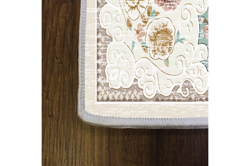 Homefesto Matto 140x220 cm - Monivärinen - Kodintekstiilit & matot - Matto - Itämainen matto - Persialainen matto