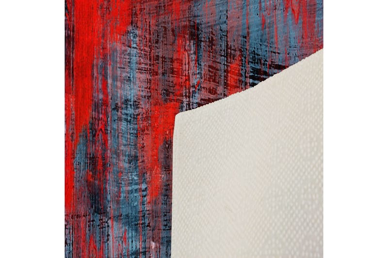 Homefesto Matto 140x220 cm - Monivärinen - Kodintekstiilit & matot - Matto - Itämainen matto - Persialainen matto