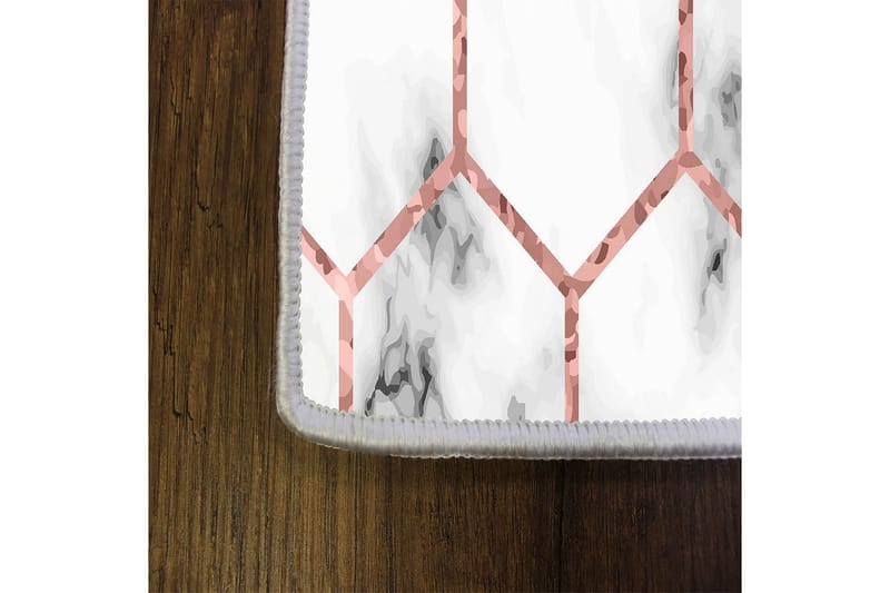 Homefesto Matto 140x220 cm - Monivärinen - Kodintekstiilit & matot - Matto - Itämainen matto - Persialainen matto