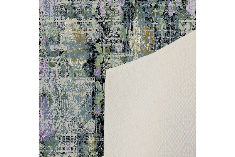 Homefesto Matto 140x220 cm - Monivärinen - Kodintekstiilit & matot - Matto - Itämainen matto - Persialainen matto