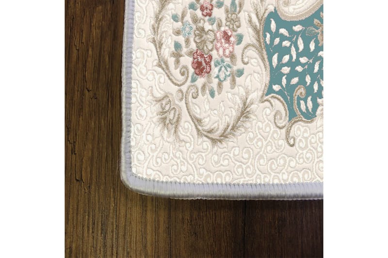 Homefesto Matto 140x220 cm - Monivärinen - Kodintekstiilit & matot - Matto - Itämainen matto - Persialainen matto