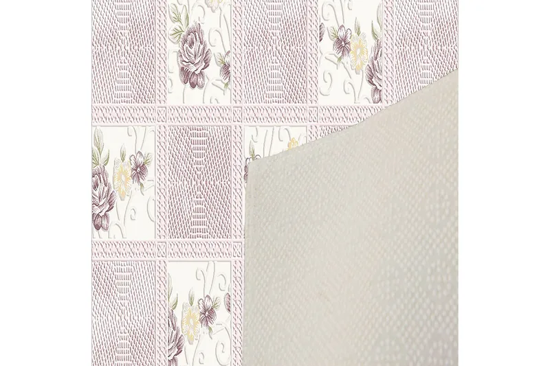 Homefesto Matto 140x220 cm - Monivärinen - Kodintekstiilit & matot - Matto - Itämainen matto - Persialainen matto