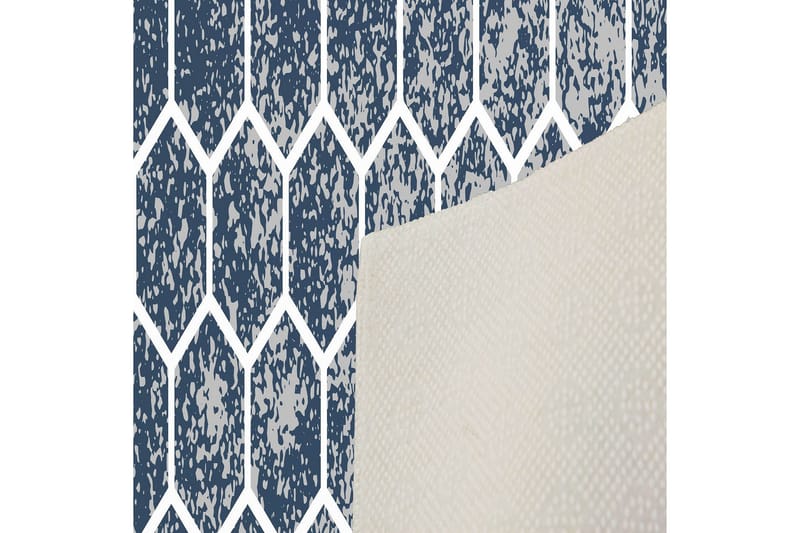 Homefesto Matto 140x220 cm - Monivärinen - Kodintekstiilit & matot - Matto - Itämainen matto - Persialainen matto